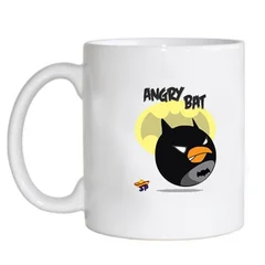 чашка 181 Angry Bat (Angry Birds)